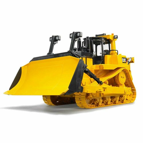 Bruder CAT Stor Bandtraktor