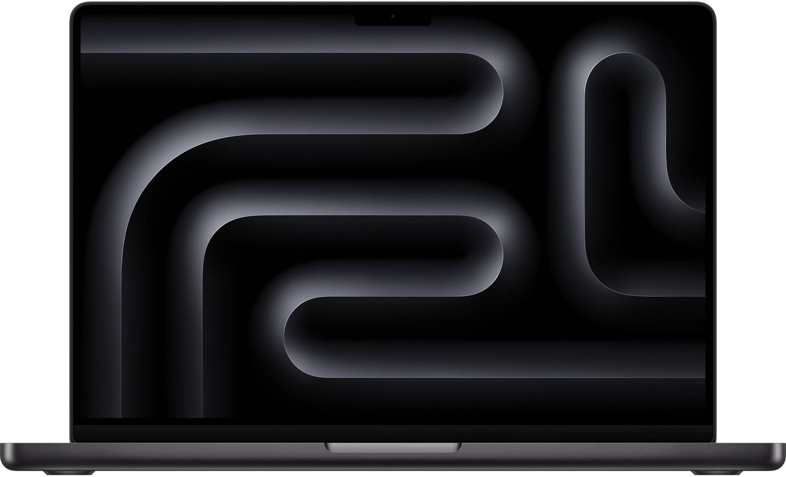 Apple MacBook Pro 14" (2025, M5) 24/1 TB, rymdsvart, bild 4