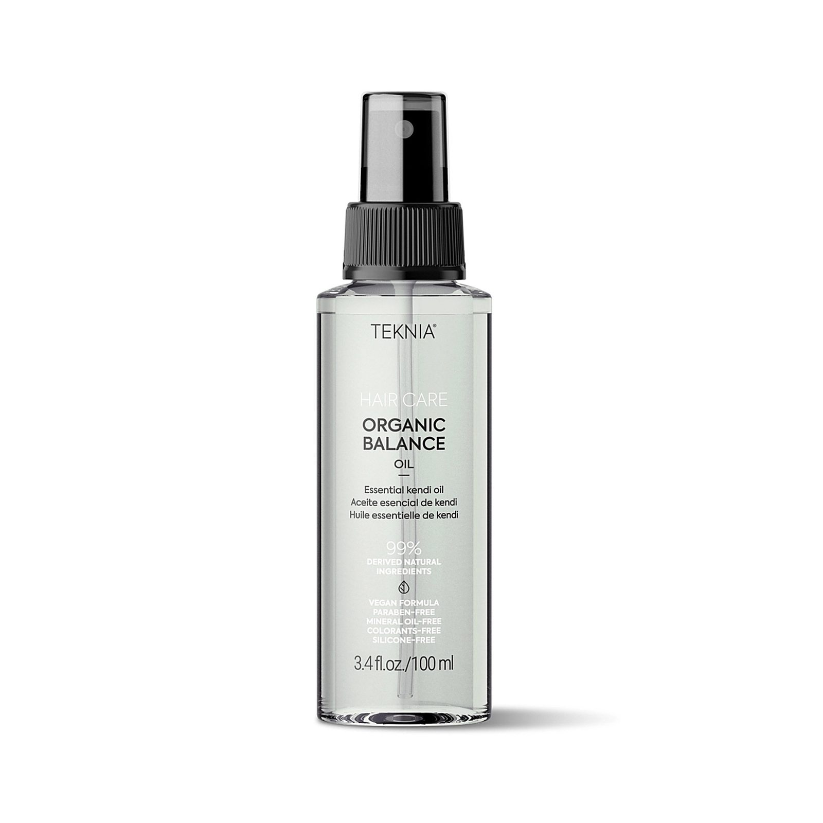 Lakme Teknia Organic Balance Oil 100 ml