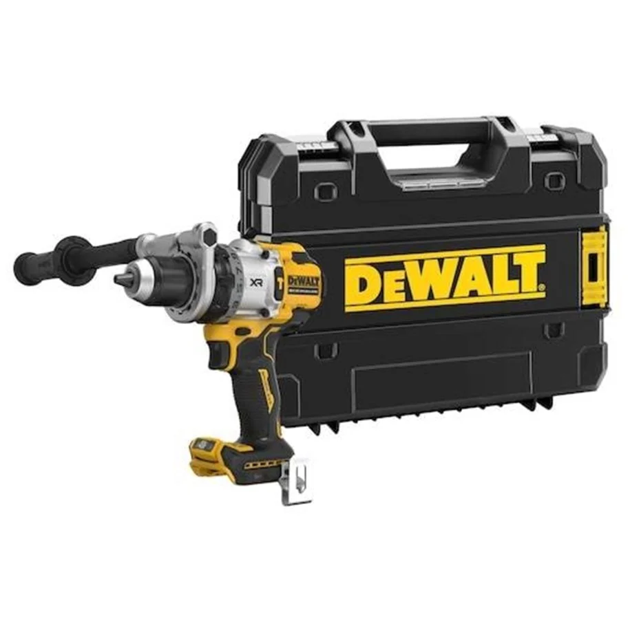 DEWALT DCD1007NT-XJ slagborrmaskin 18 V 169 Nm, utan batteri - SOLO