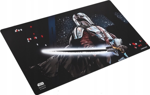 Star Wars: Unlimited Game Mat Mandalorian