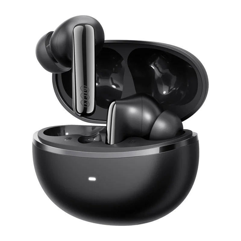 QCY MeloBuds N70 Wireless Earphones - Black, bild 3