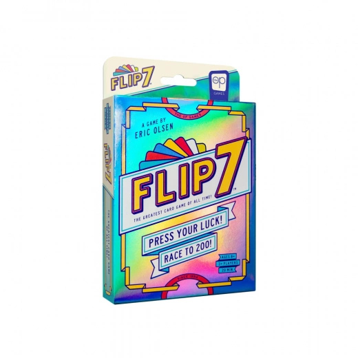 Flip 7 (Engelsk), bild 3