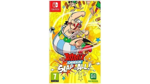 Asterix and Obelix: Slap them All!, bild 3