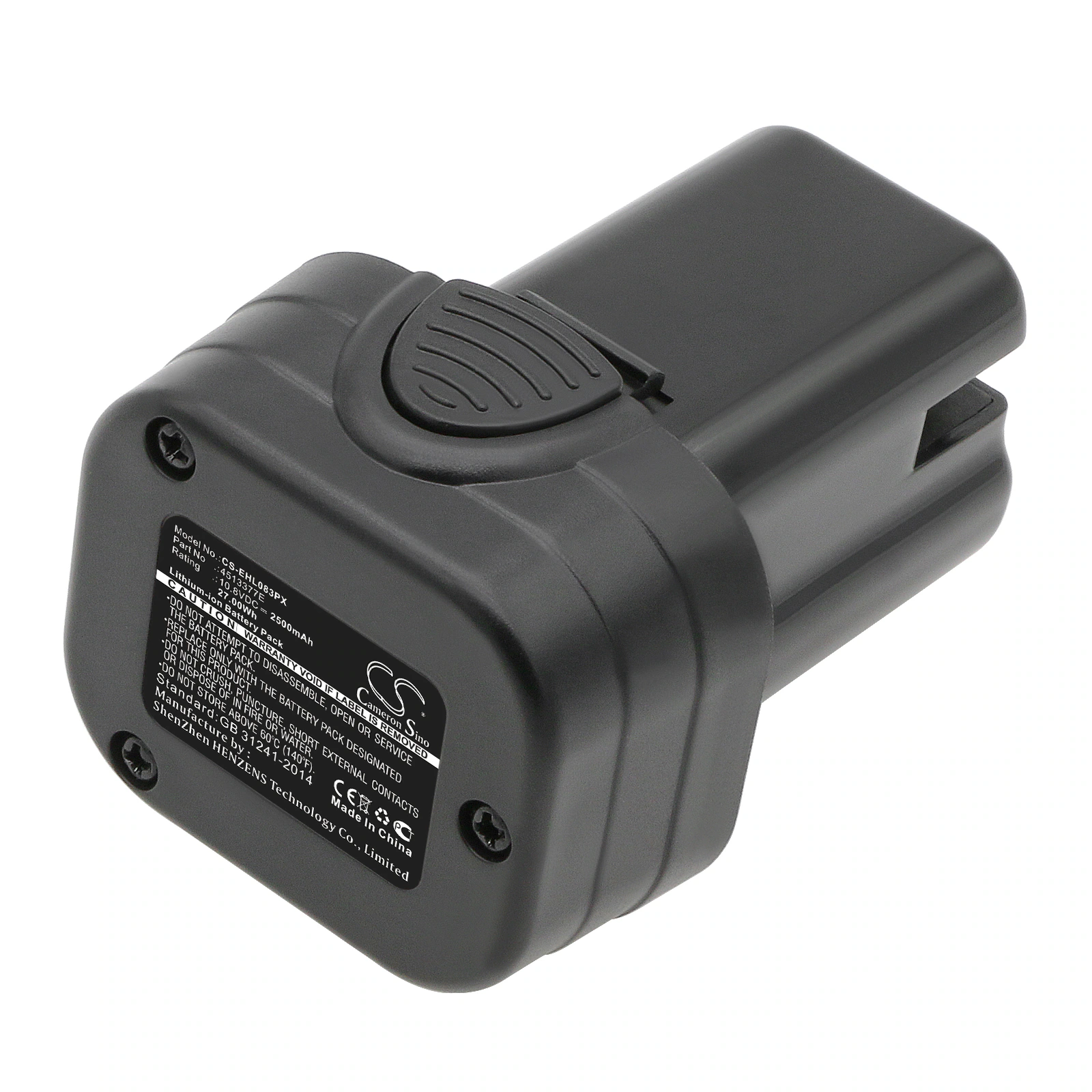 Batteri till Elverktyg för Einhell BT-CD 10.8/3 LI