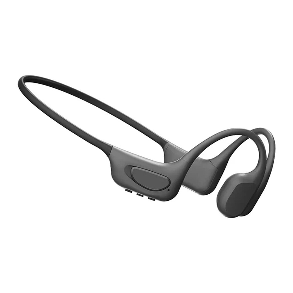 Sudio B5 Bone Conduction Headset - Svart / bone conduction hörlurar / open-ear hörlurar, bild 2