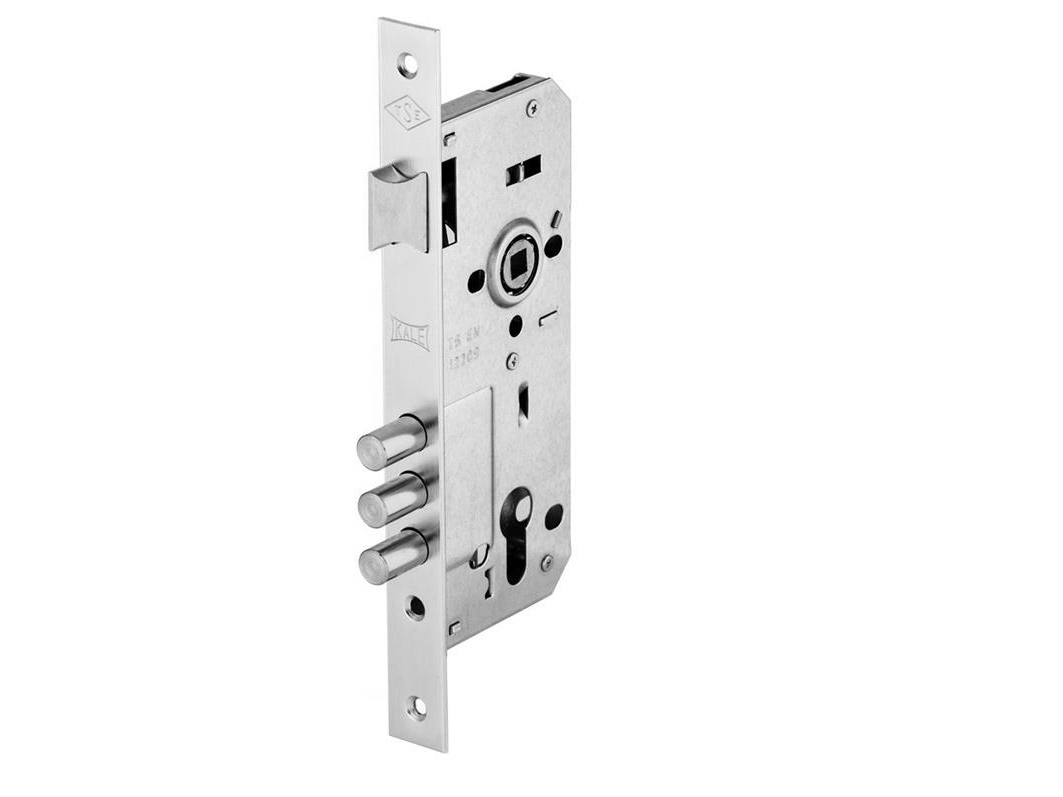 Kale_Killit MORTISE LOCK 153/20-UN NICKEL-PLATED WI