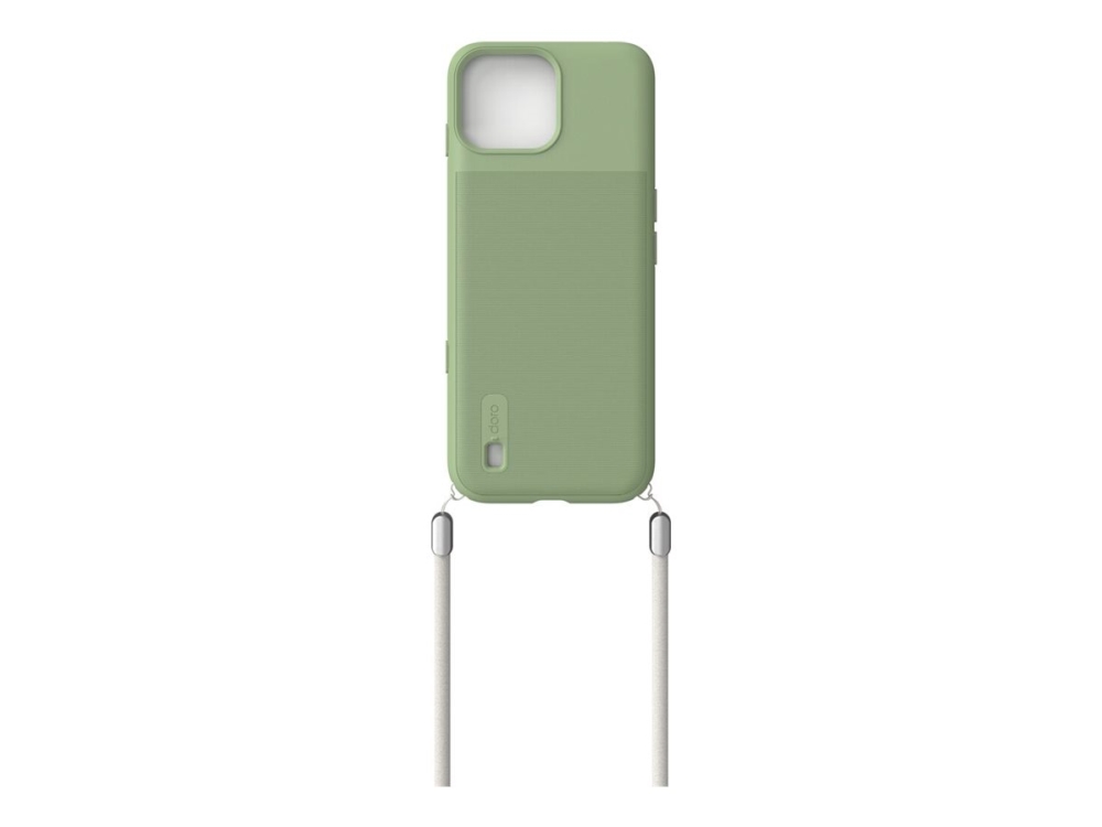 Doro Aurora A31 Tpu Case/Strap - Green