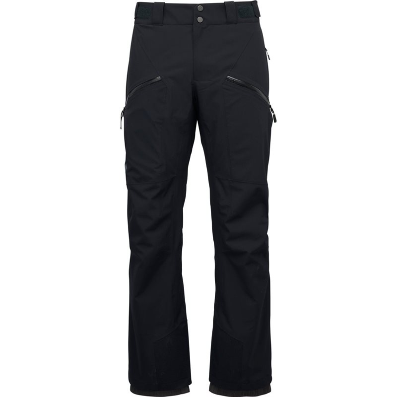 Black Diamond M Recon Insulated Pants Black - S