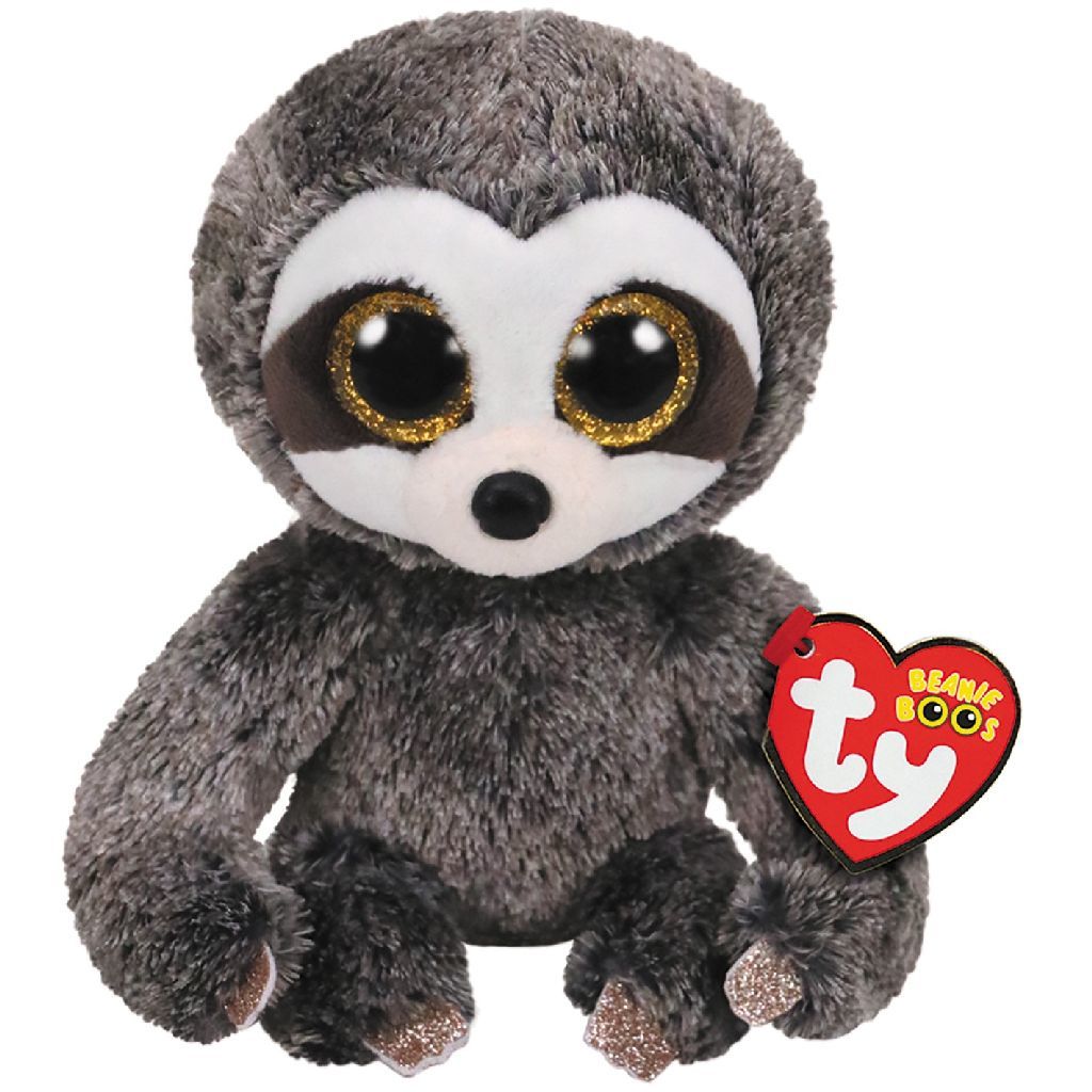 TY Beanie Boos Dangler, Leksakssengångare