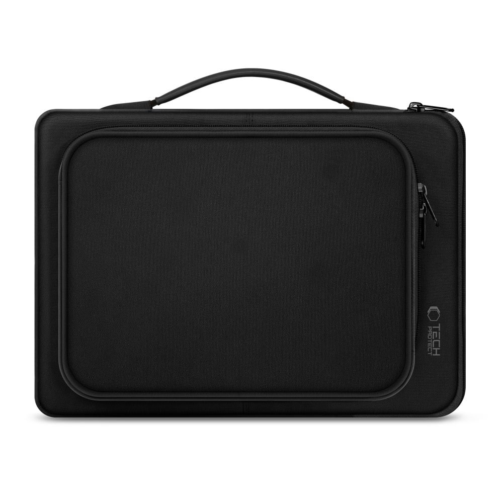 Tech-Protect Basic Bag för 13-14" bärbar dator - svart