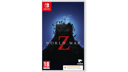 World War Z (Code in Box), bild 3