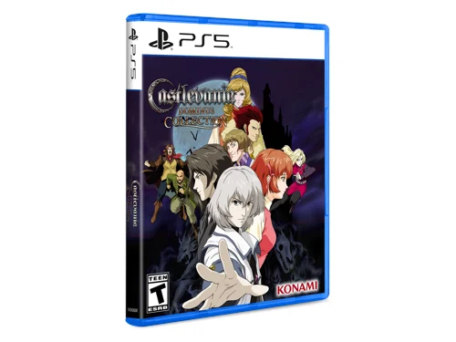 Castlevania Dominus Collection (Dawn Cover) (Limited Run) (Import), bild 2