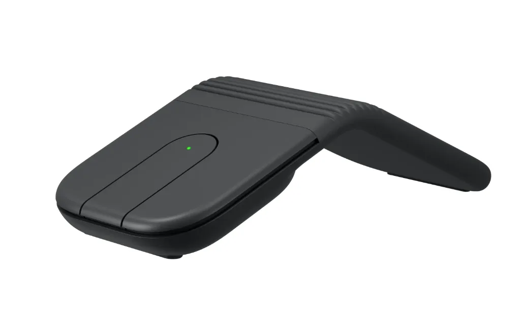 Logitech Mobi Fold for Business, Bolt/Bluetooth, 4000 dpi - Grafitgrå