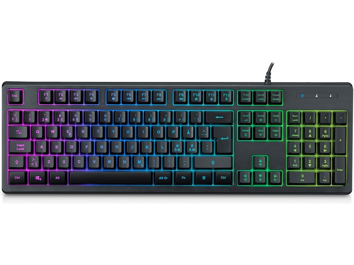 Mission SG GGK 1.8 - Gaming Membrane Keyboard