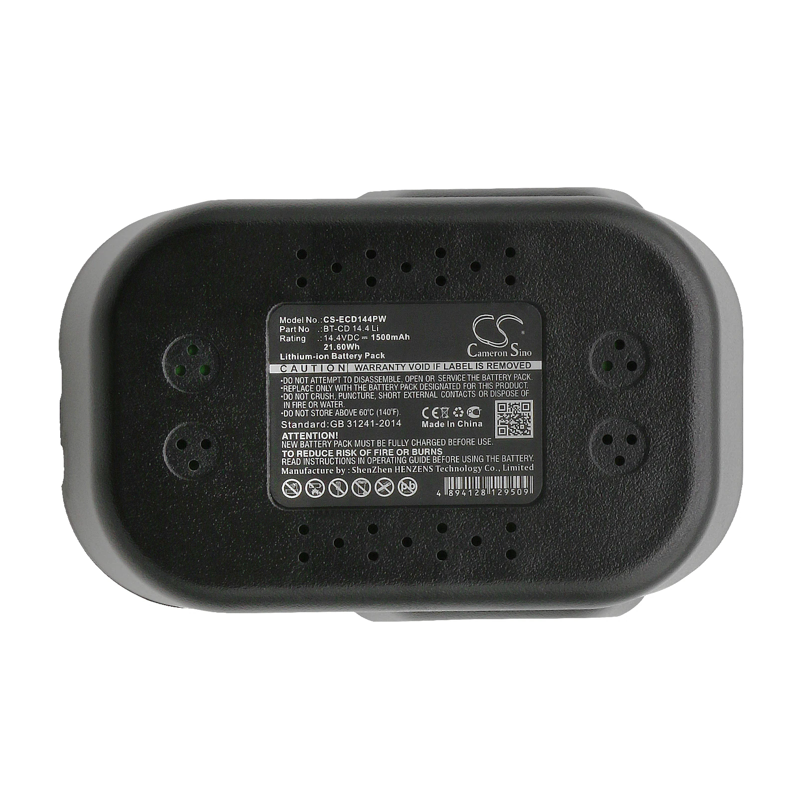 Batteri till Elverktyg för Einhell BT-CD 14.4 Li, bild 5