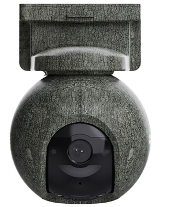 EZVIZ EB8 Pro Ranger CS-EB8/SP utomhuskamera 8 MP, 2,8 mm, solpanelskit