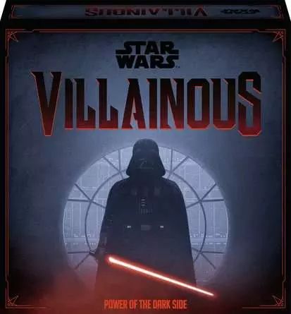 Star Wars Villainous (Engelsk)