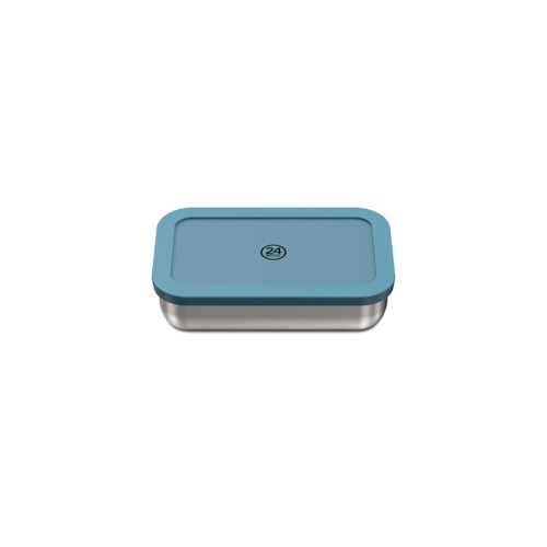 24Bottles - Snack Box - Powder Blue - 0,7 l