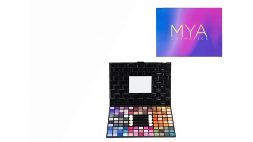 Mya - Kits Eyeshadows Palette with 110 colors (336-400110), bild 3