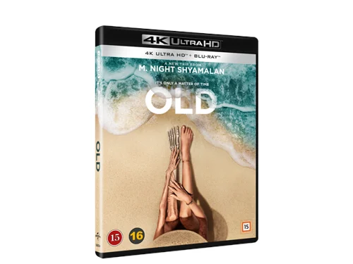 Old (M. Night Shyamalan) (4K UHD & Blu-ray), bild 2