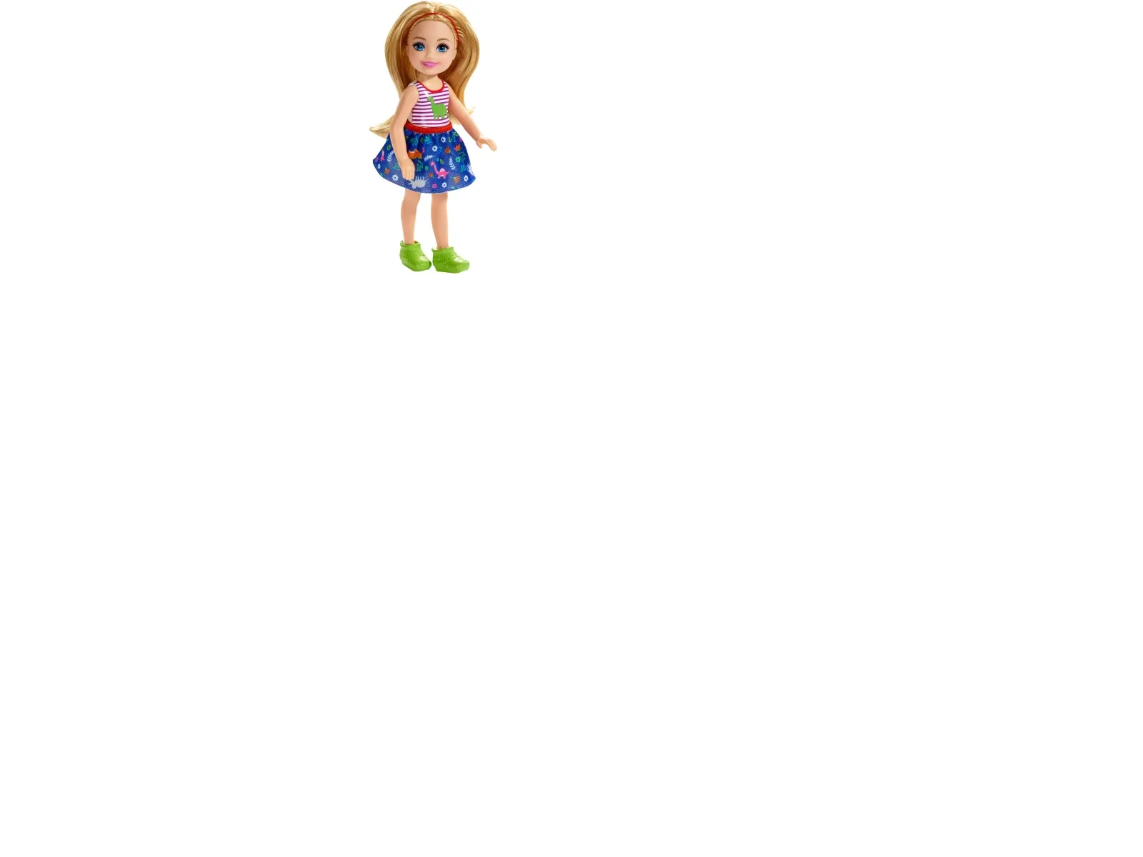 Barbie Chelsea Core Doll (1 st) - Blandat sortiment