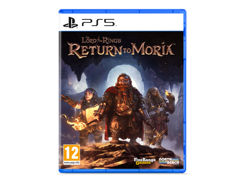 The Lord of the Rings: Return to Moria, bild 2
