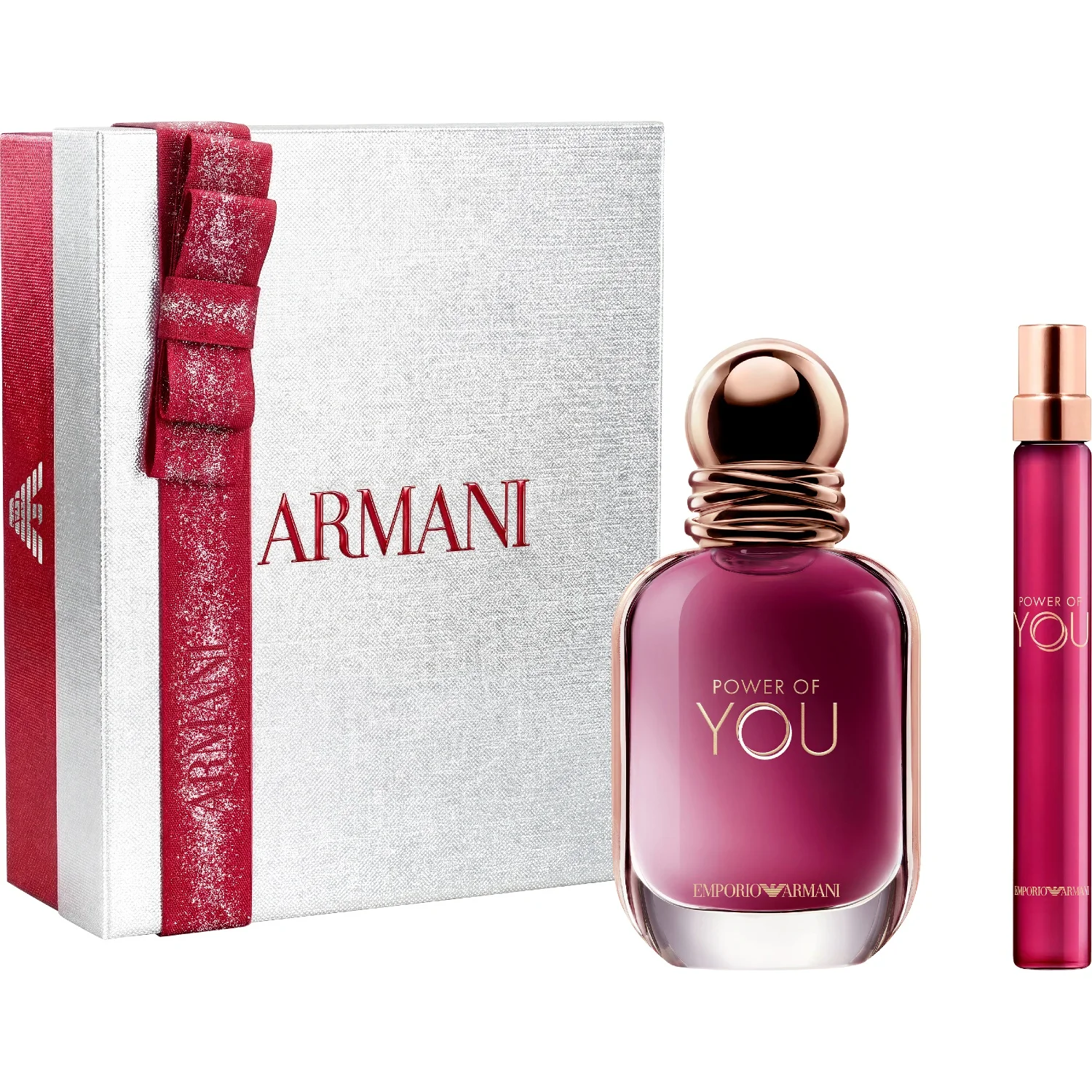 Armani Power of You EdP Holiday 2026 Gift Set 1 pcs