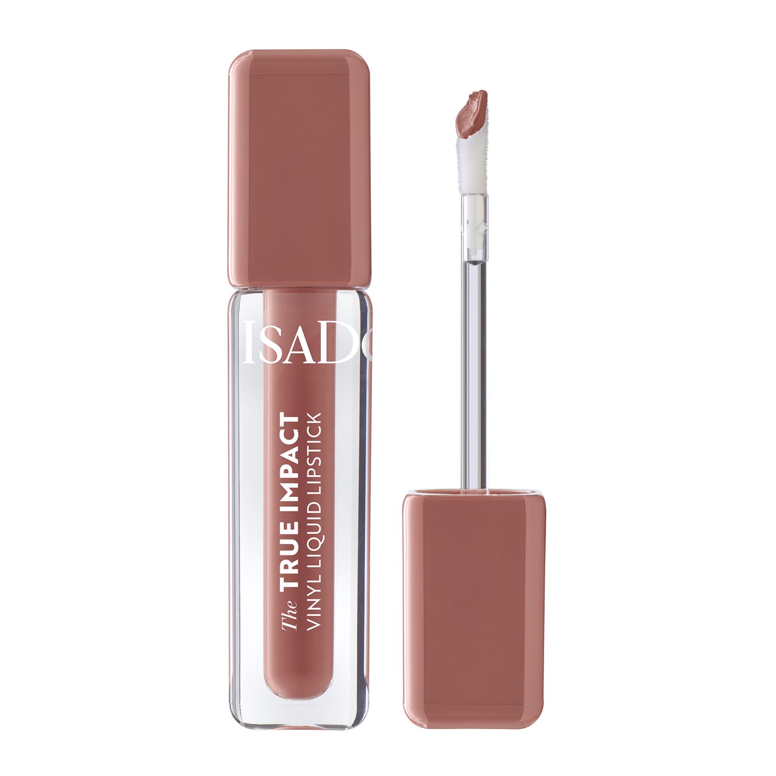 IsaDora The True Impact Vinyl Liquid Lipstick 12 Sincere 12 Sincere