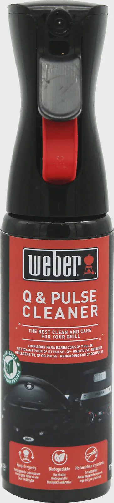 Weber grillrengöring - Q och pulse, 300 ml