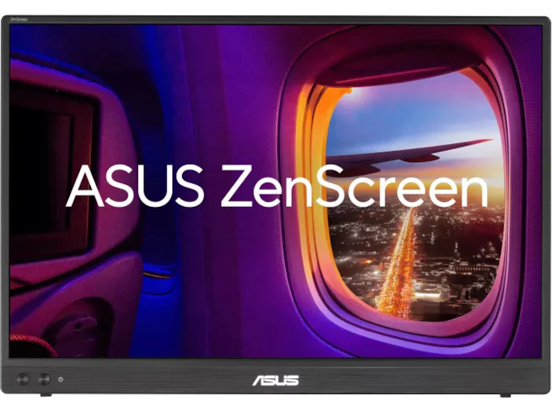 ASUS ZenScreen 16" bärbar skärm MB16FCK