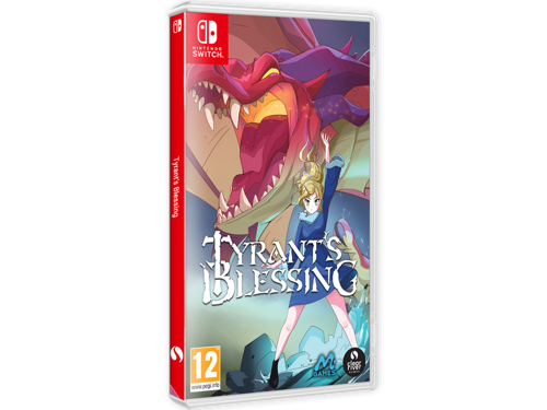 Tyrant's Blessing - Nintendo Switch - Strategi, bild 2