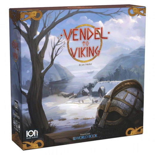Vendel to Viking, bild 2