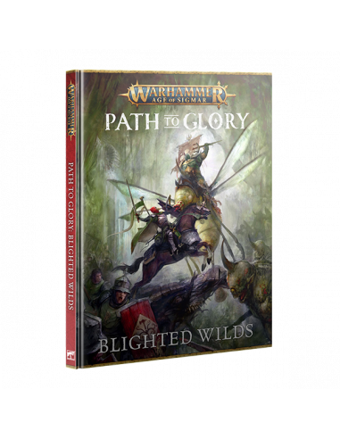 AGE Of Sigmar: Path To Glory Blighted Wilds