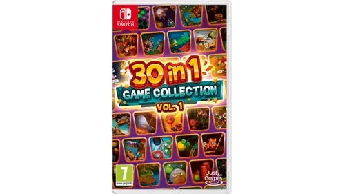 30-in-1 Game Collection Vol. 1 (Code In Box), bild 3
