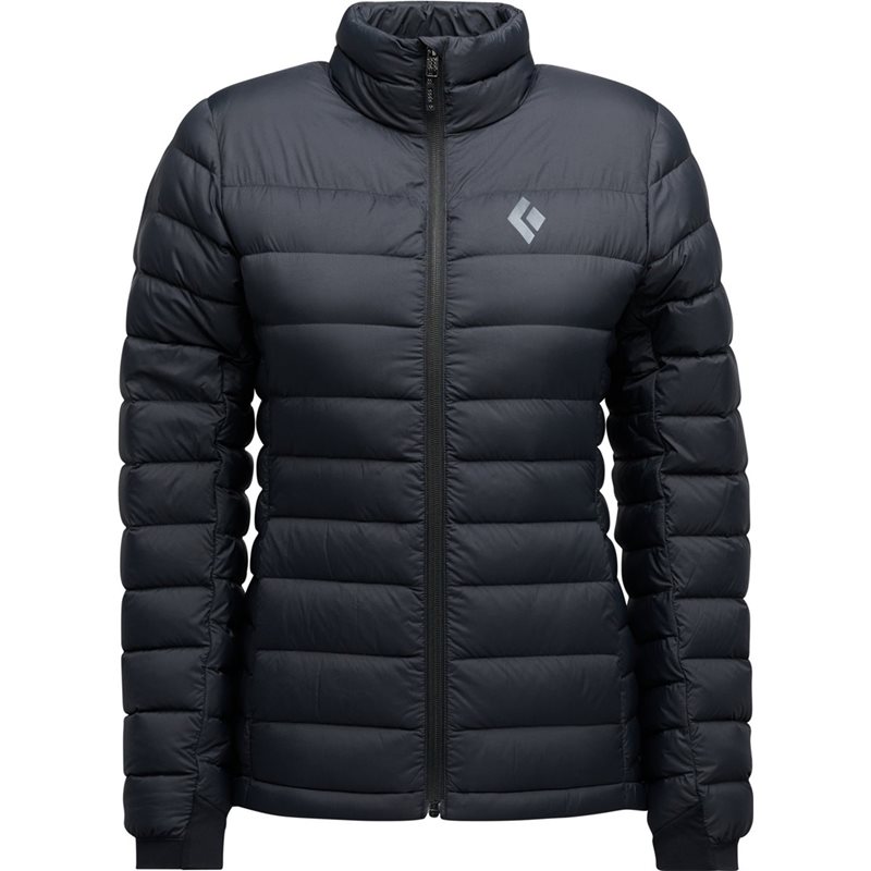 Black Diamond W Access Down Jacket Black - XL