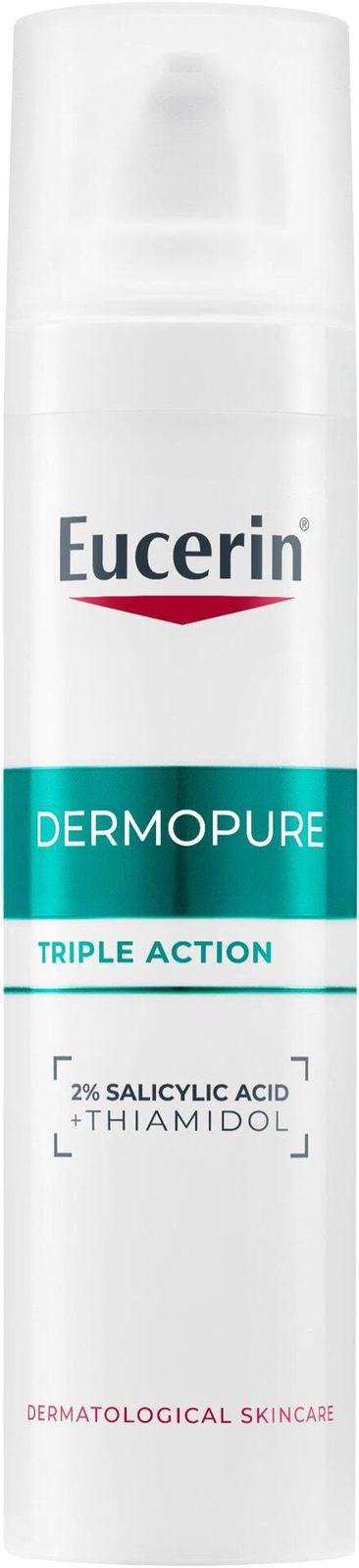 Eucerin DermoPure Triple Action 40 ml 40 ml