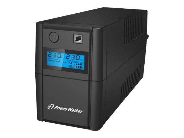BlueWalker PW UPS VI 650 SHL