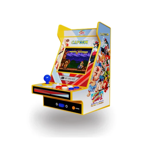 My Arcade - Nano Player Street Fighter II 4,5 inch