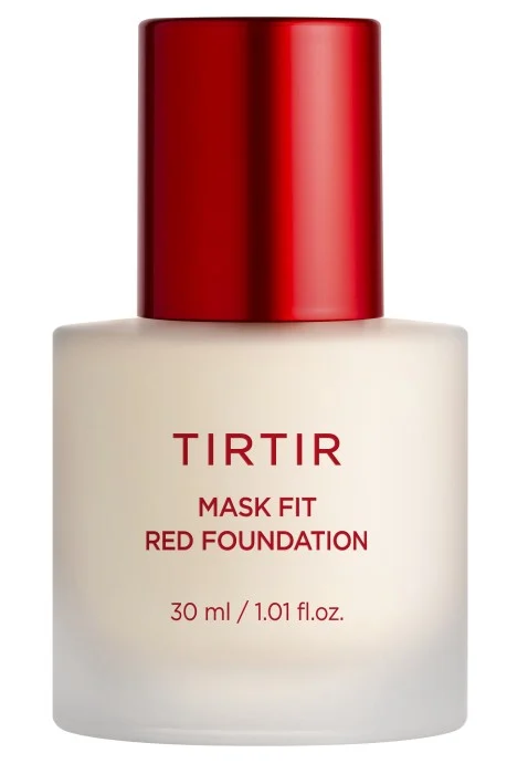 TIRTIR Mask Fit Red Foundation 13N Fair Ivory 30 ml
