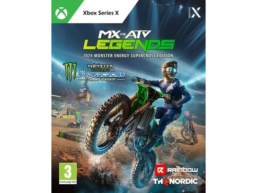 MX vs ATV Legends - 2024 (Monster Energy Supercross Edition), bild 2