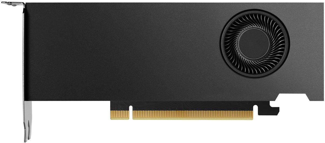 PNY NVIDIA RTX 4000 Ada Generation SFF, 20 GB GDDR6, 4xDP, OEM, bild 2