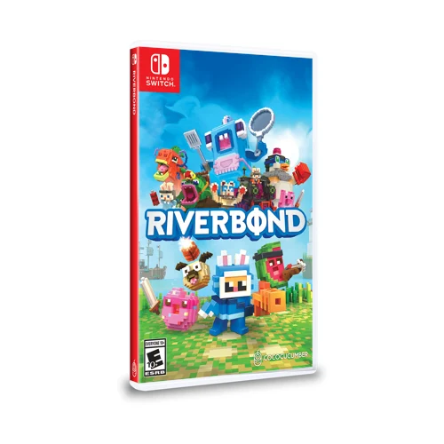 Riverbond (Limited Run) (Import), bild 4