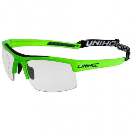 Unihoc - Eyewear Energy Junior Neon Green