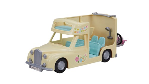 Sylvanian Families Husbil, bild 3