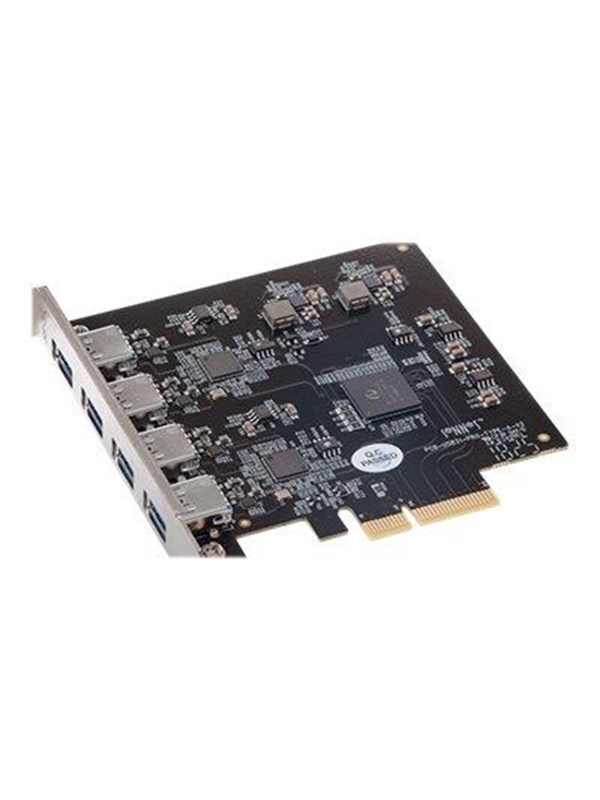 SONNET Allegro Pro USB 3.2 Card PCIe, 4 ports, bild 3