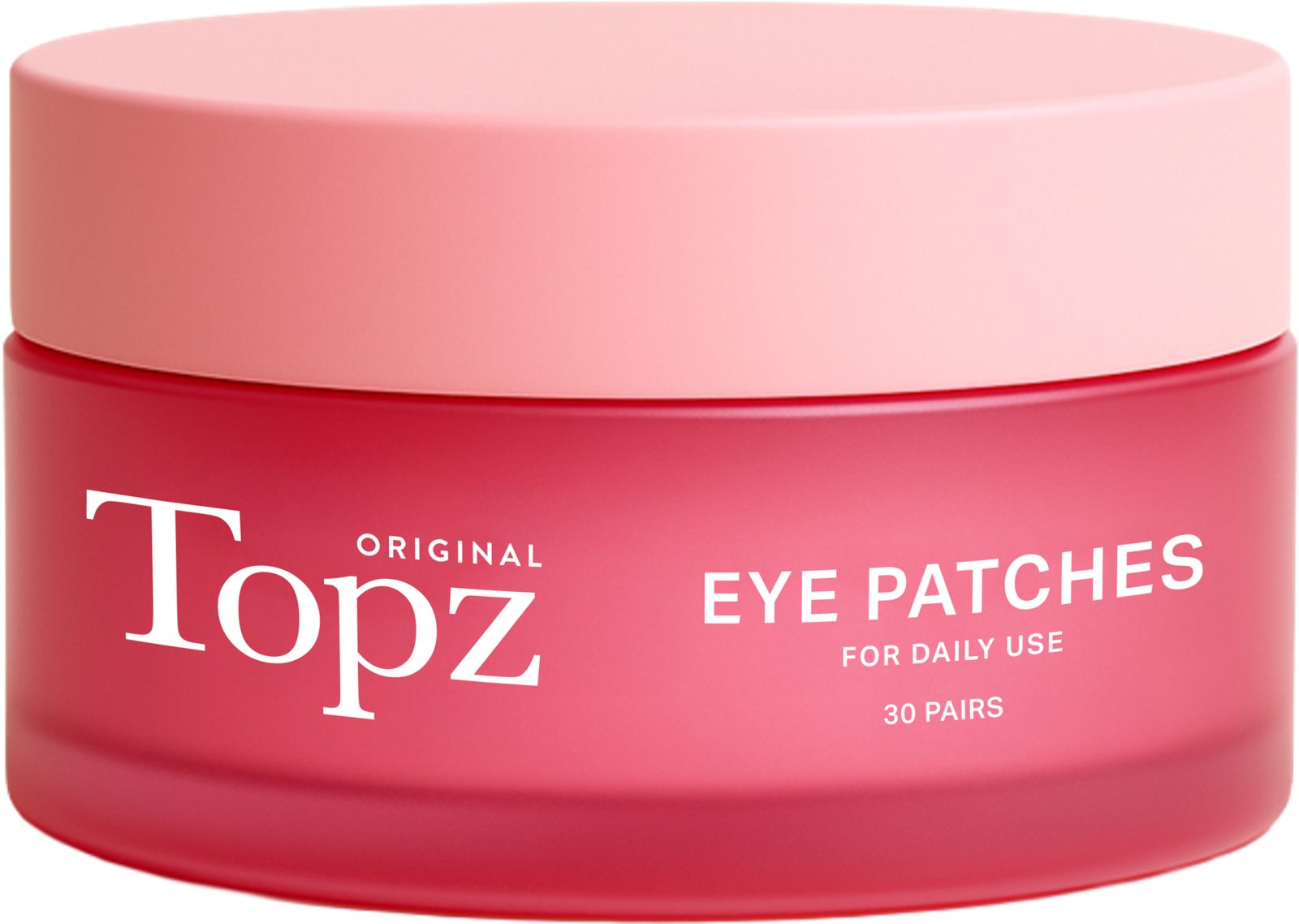 Topz Daily Eye Patches 30 pcs