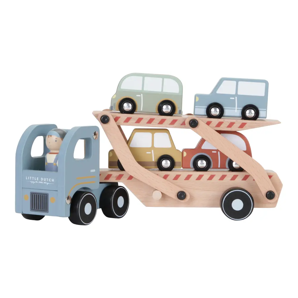 Little Dutch - Wooden truck (LD7095)