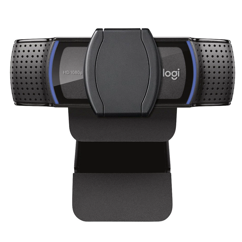 Logitech C920S HD Pro webbkamera, bild 2