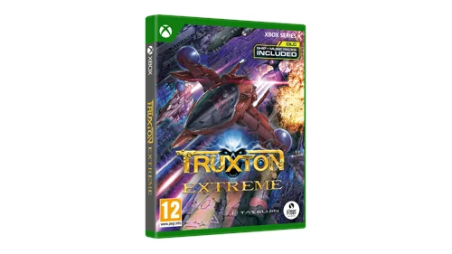 Truxton Extreme, bild 3